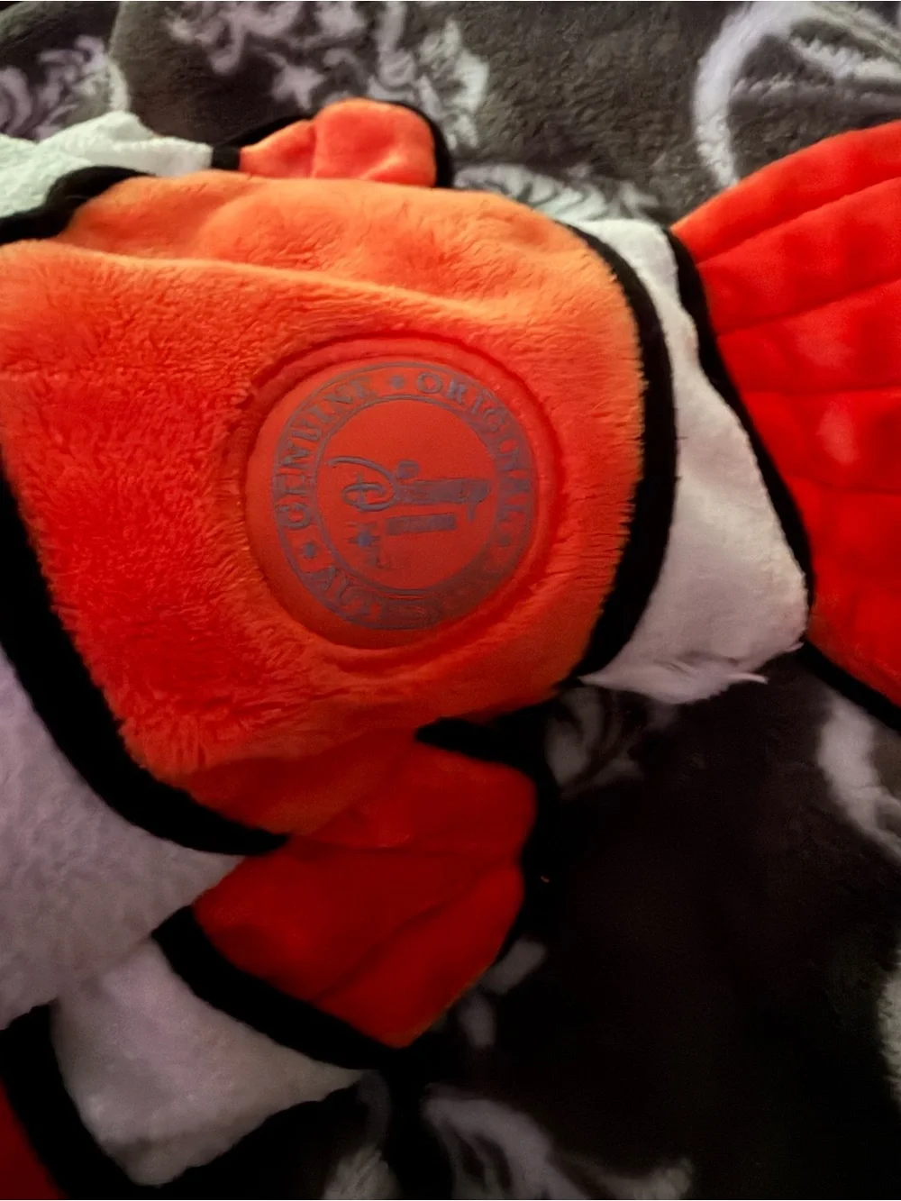 Disney Nemo Plush